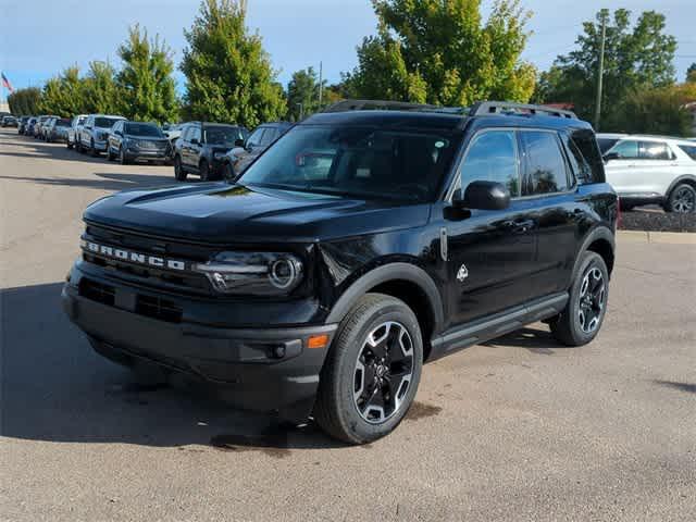 new 2024 Ford Bronco Sport car, priced at $36,424