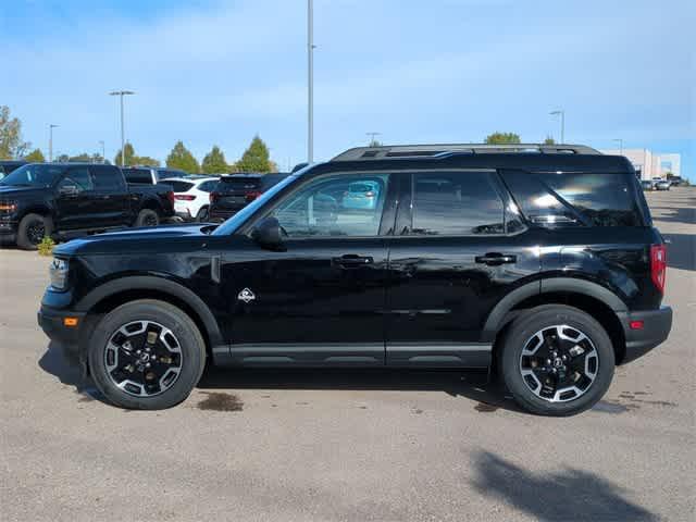 new 2024 Ford Bronco Sport car, priced at $36,424