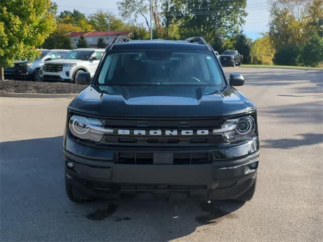 new 2024 Ford Bronco Sport car, priced at $36,424