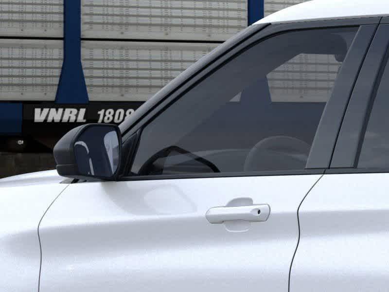 new 2025 Ford Explorer car, priced at $45,845