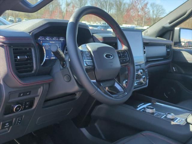 new 2024 Ford Expedition Max car, priced at $73,222