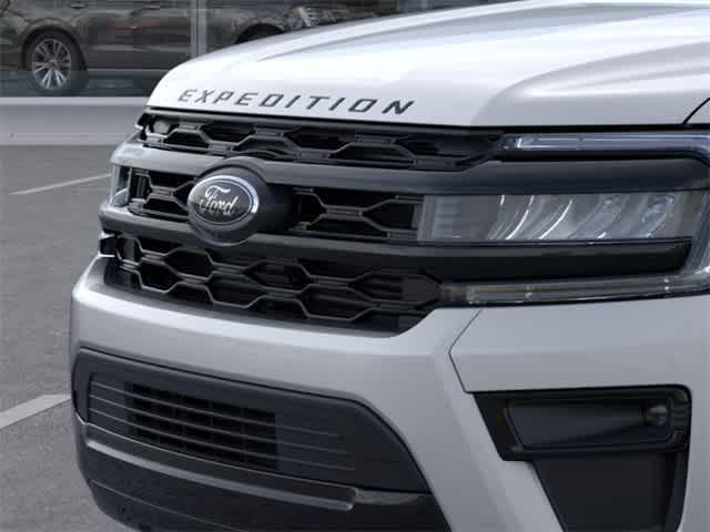 new 2024 Ford Expedition Max car, priced at $76,222