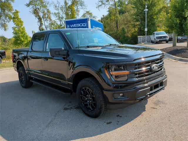 new 2024 Ford F-150 car