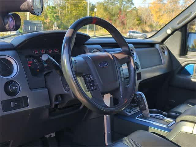 used 2012 Ford F-150 car, priced at $18,375