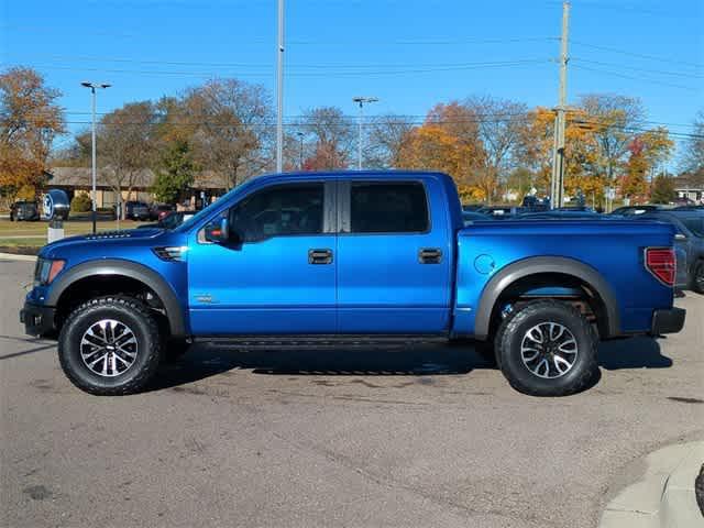 used 2012 Ford F-150 car, priced at $18,375