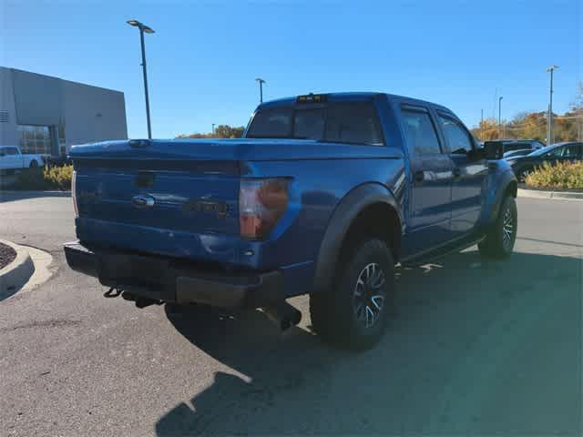 used 2012 Ford F-150 car, priced at $18,375