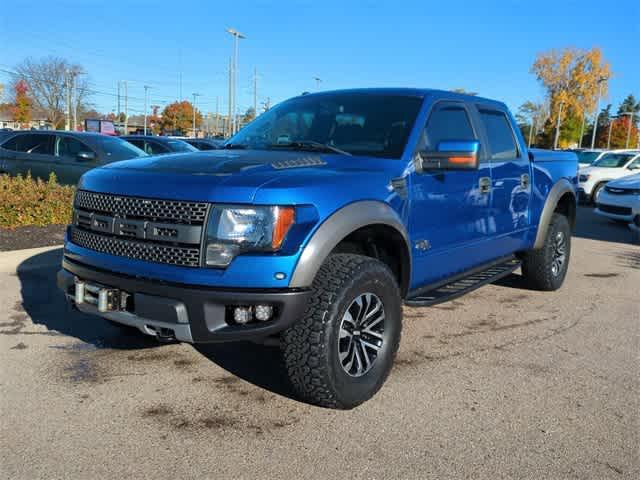 used 2012 Ford F-150 car, priced at $18,375