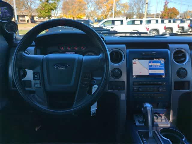 used 2012 Ford F-150 car, priced at $18,375