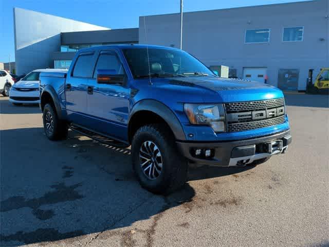 used 2012 Ford F-150 car, priced at $18,375