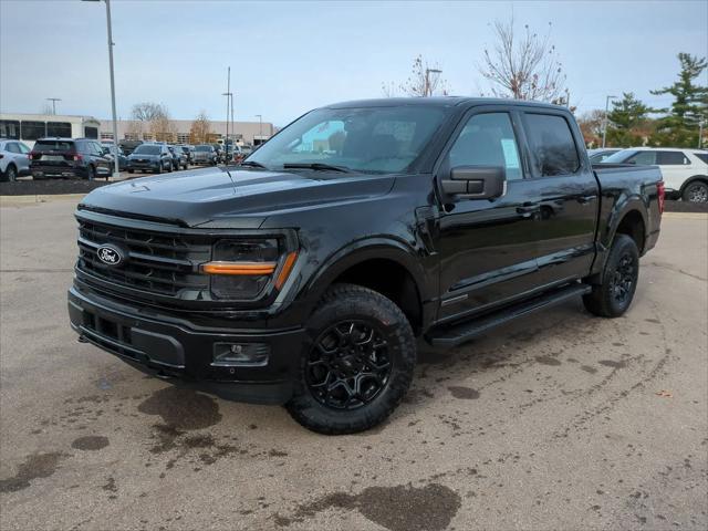 new 2024 Ford F-150 car, priced at $54,485