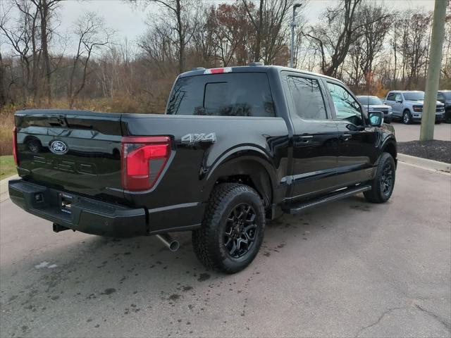 new 2024 Ford F-150 car, priced at $54,485