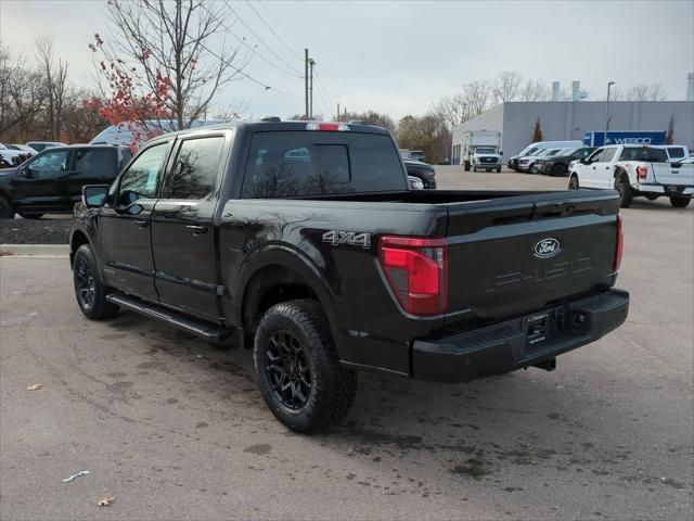 new 2024 Ford F-150 car, priced at $54,485