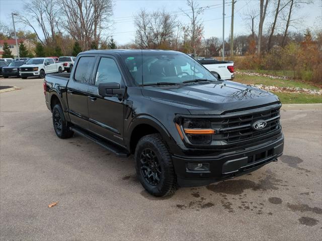 new 2024 Ford F-150 car, priced at $54,485