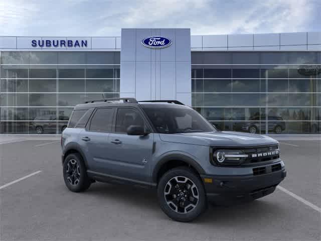 new 2024 Ford Bronco Sport car, priced at $36,330