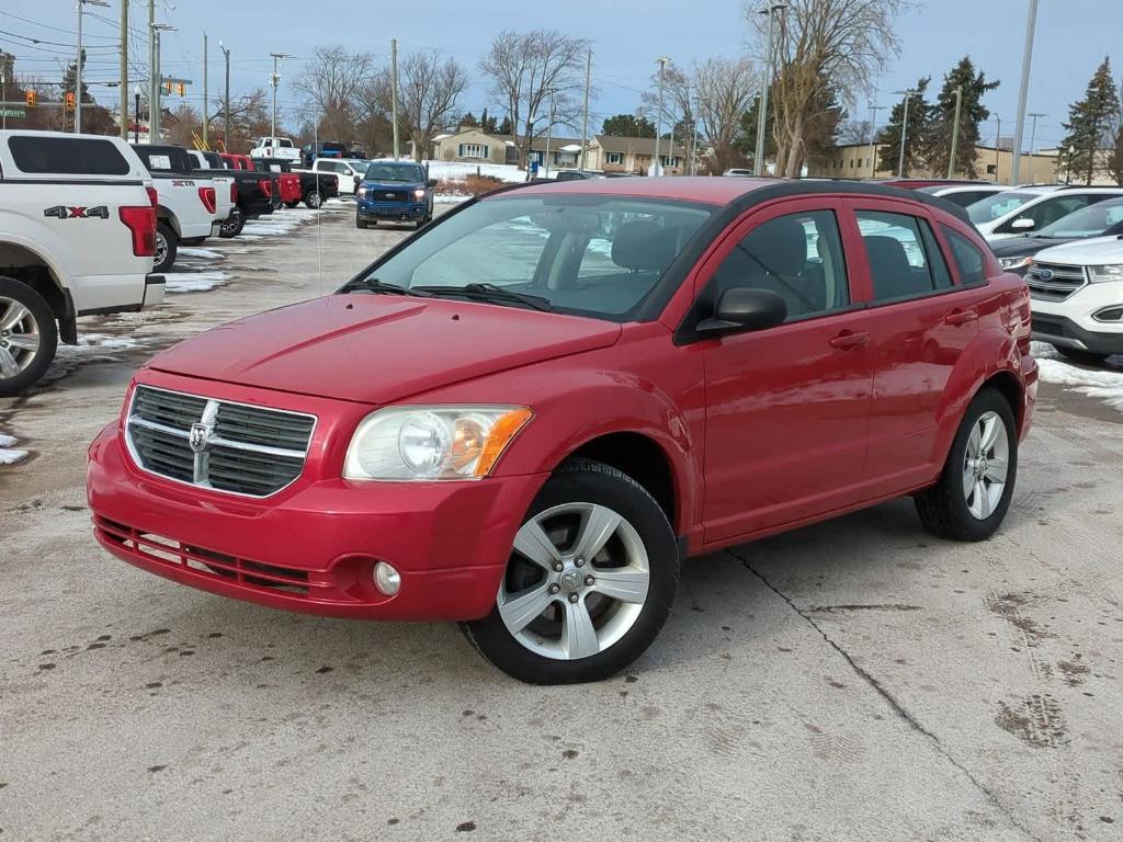 used 2012 Dodge Caliber car, priced at $5,999