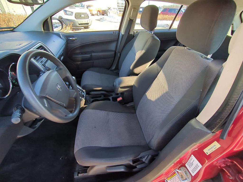 used 2012 Dodge Caliber car, priced at $5,999