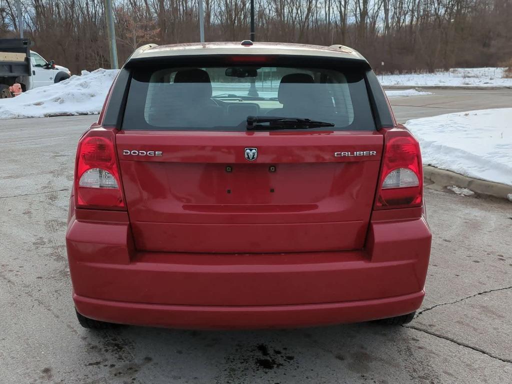 used 2012 Dodge Caliber car, priced at $5,999