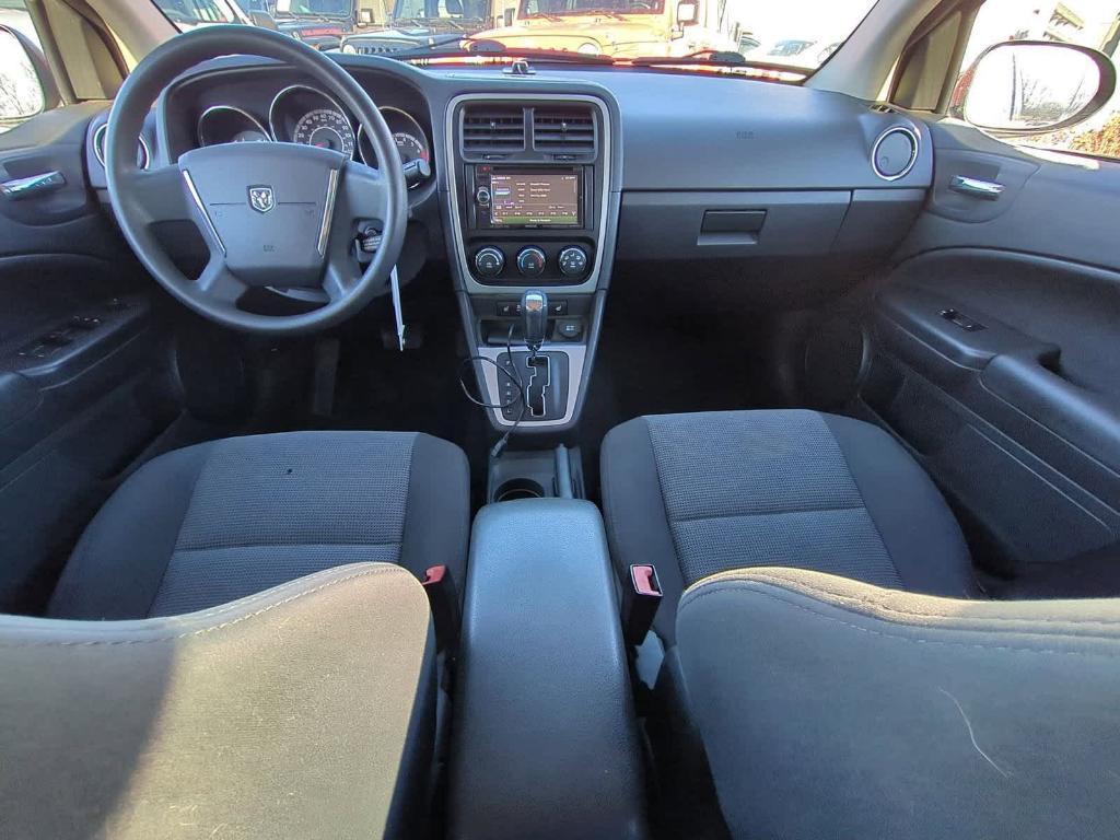 used 2012 Dodge Caliber car, priced at $5,999