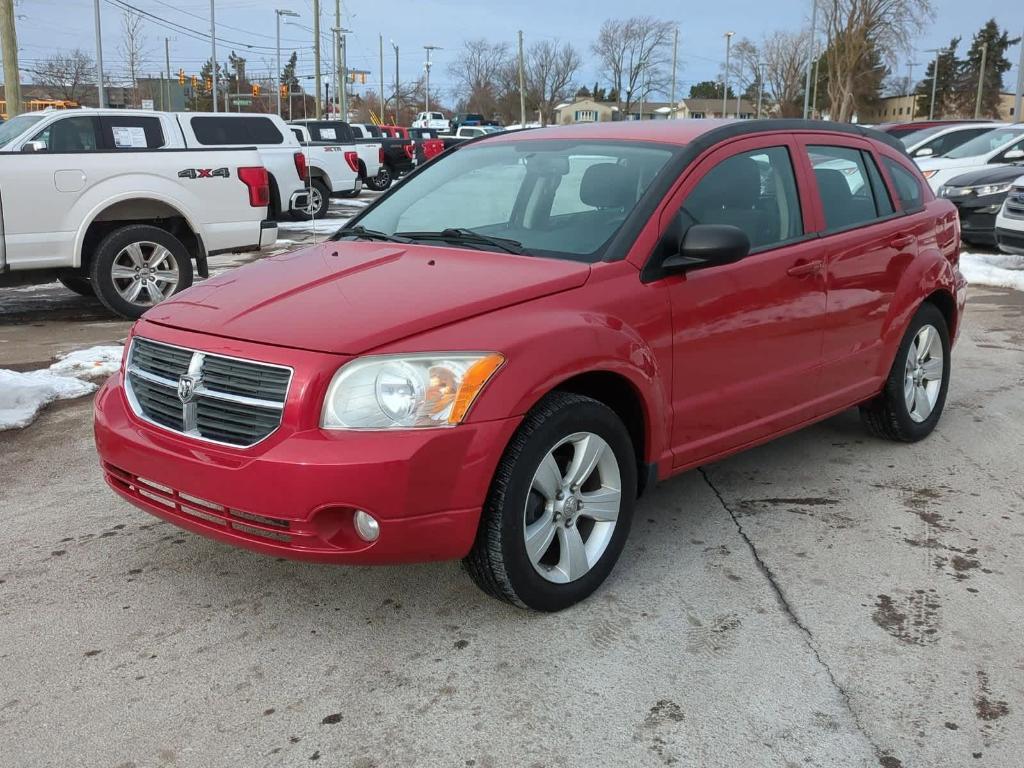 used 2012 Dodge Caliber car, priced at $5,999