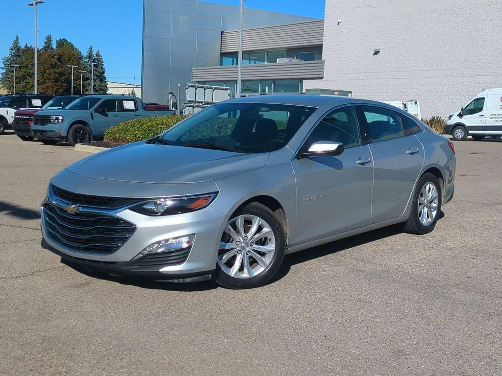 used 2020 Chevrolet Malibu car, priced at $5,999