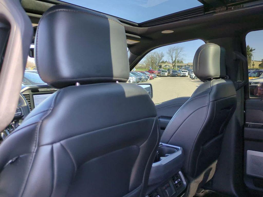 used 2023 Ford F-150 car, priced at $65,451