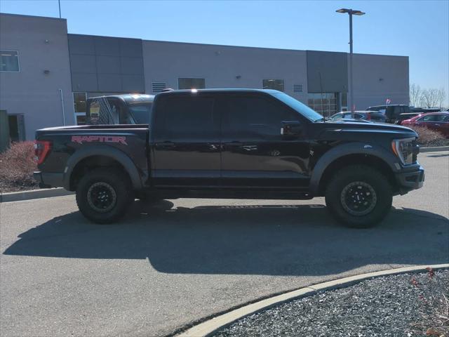 used 2023 Ford F-150 car, priced at $69,451