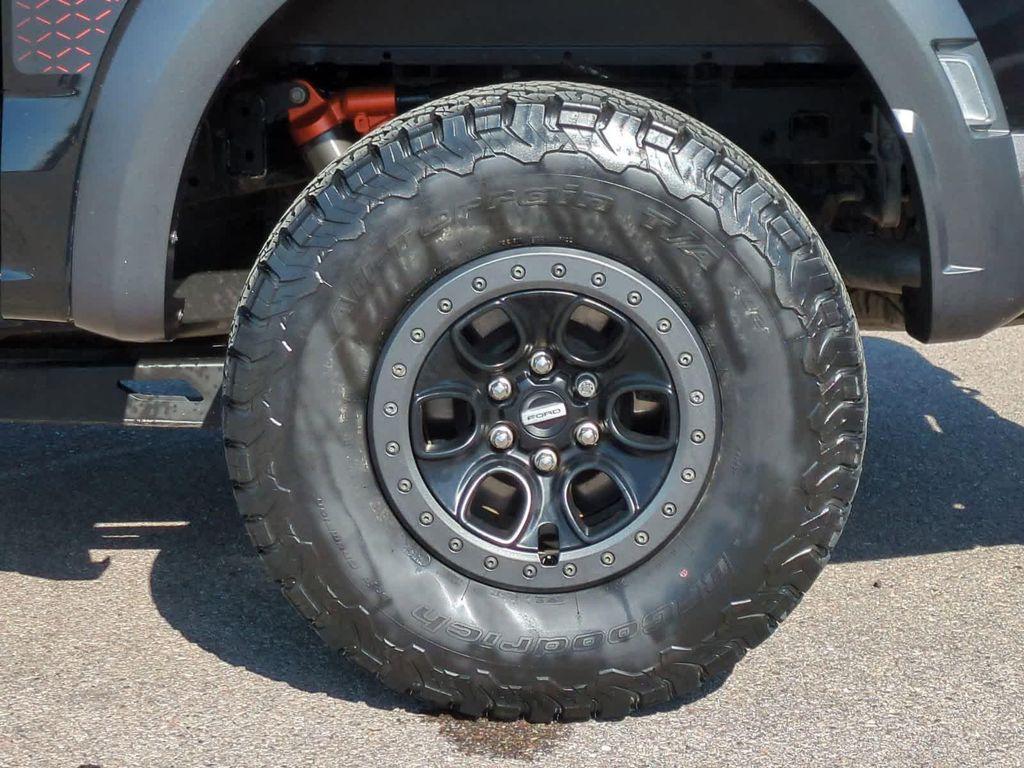 used 2023 Ford F-150 car, priced at $65,451