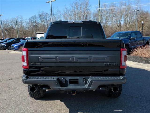 used 2023 Ford F-150 car, priced at $69,451