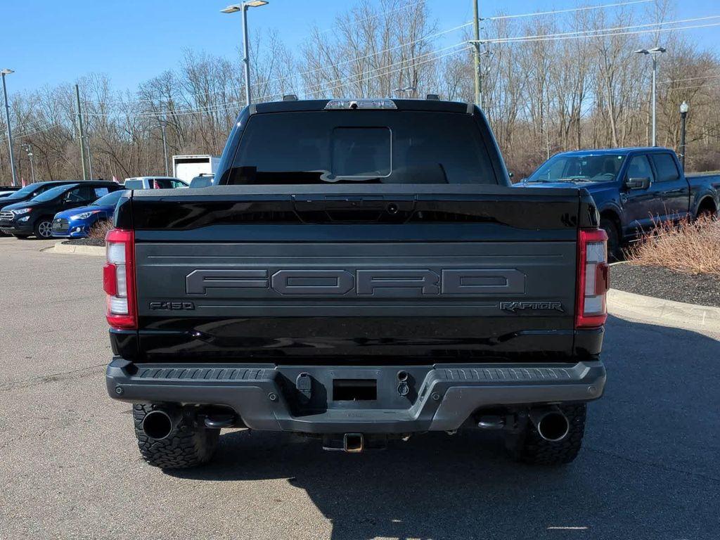 used 2023 Ford F-150 car, priced at $65,451