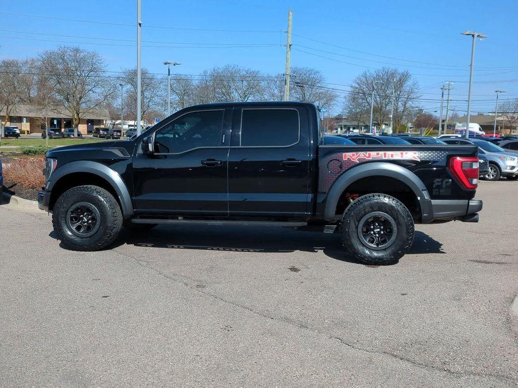 used 2023 Ford F-150 car, priced at $65,451