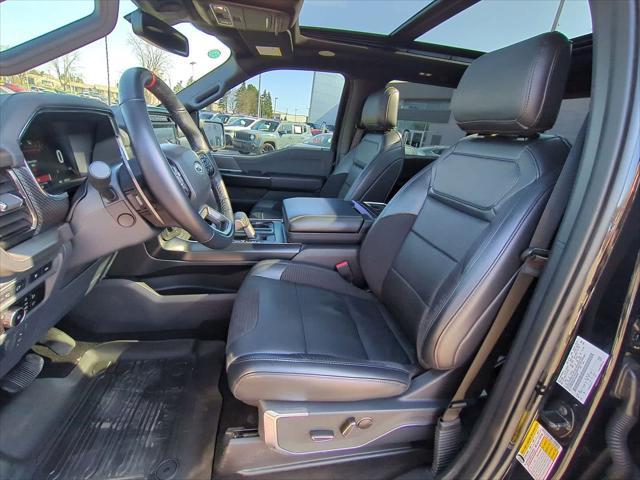 used 2023 Ford F-150 car, priced at $69,451