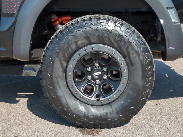 used 2023 Ford F-150 car, priced at $69,451