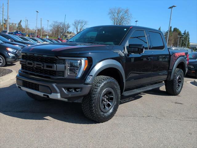 used 2023 Ford F-150 car, priced at $69,451