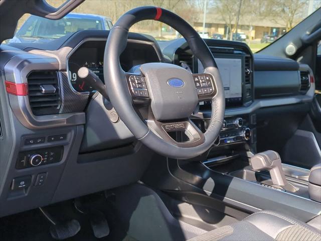 used 2023 Ford F-150 car, priced at $69,451