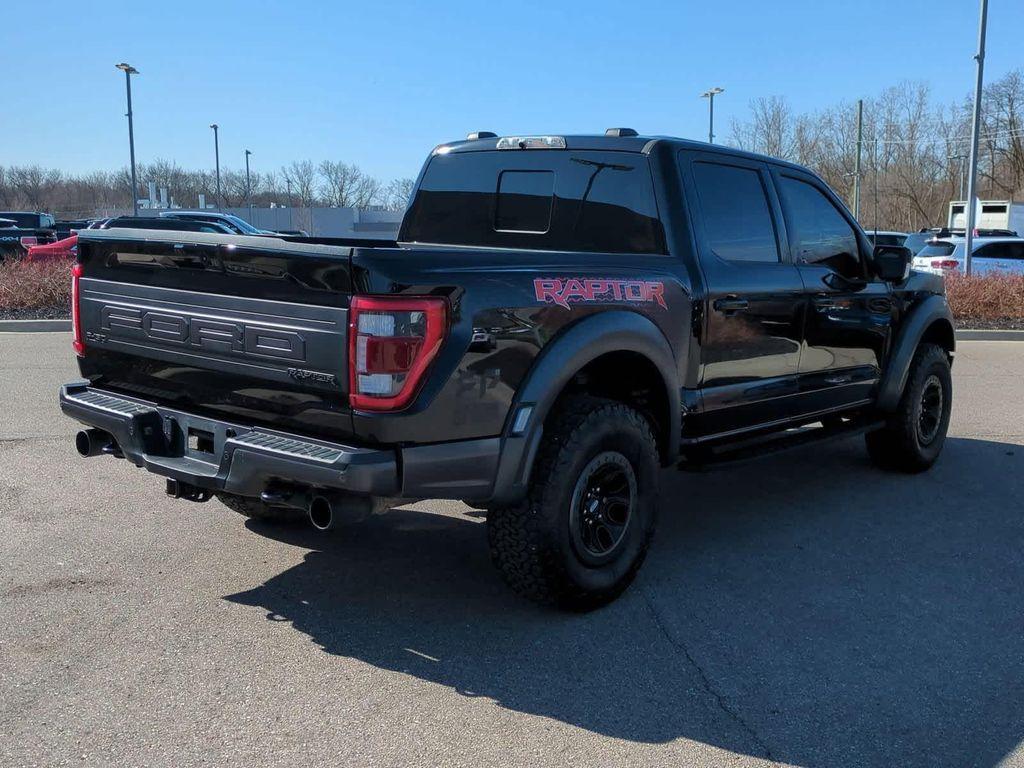 used 2023 Ford F-150 car, priced at $65,451