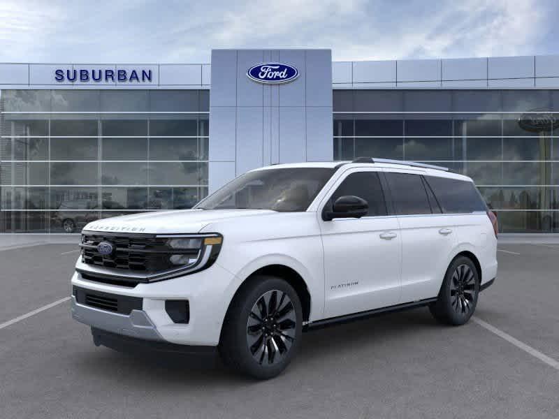 new 2025 Ford Expedition car, priced at $74,343