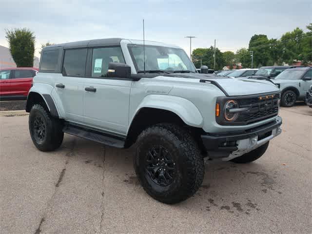 new 2024 Ford Bronco car