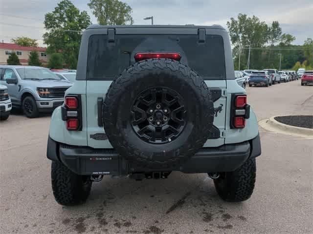 new 2024 Ford Bronco car