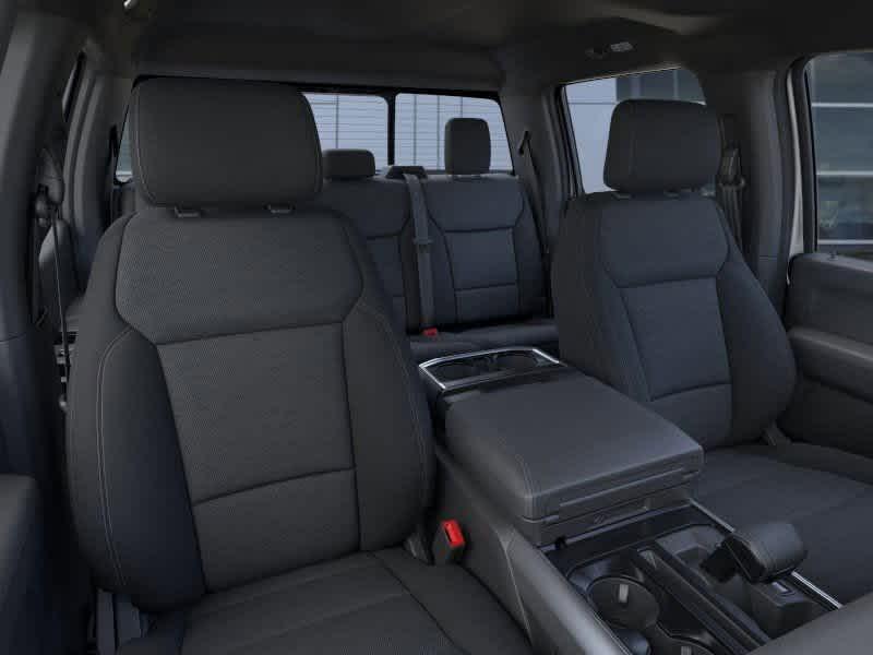 new 2025 Ford F-150 car, priced at $56,307
