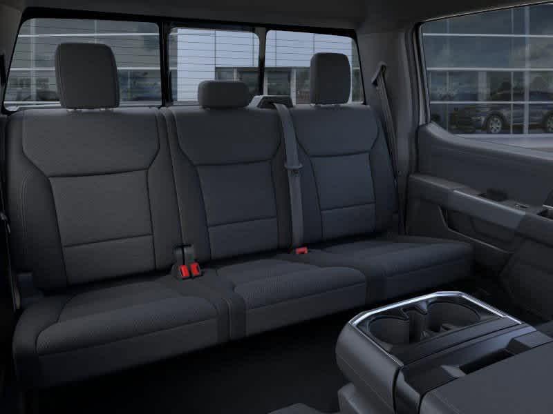 new 2025 Ford F-150 car, priced at $57,307
