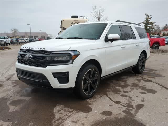 new 2024 Ford Expedition Max car, priced at $80,595