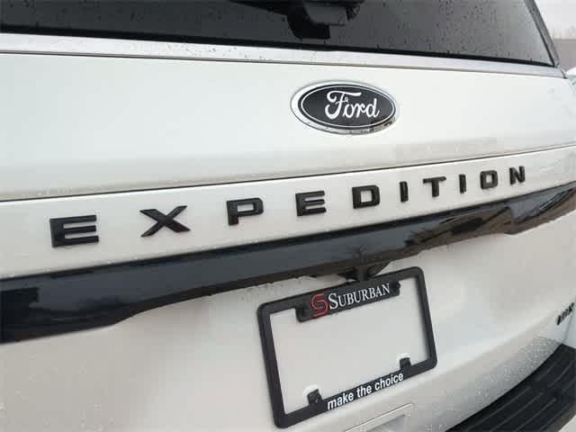 new 2024 Ford Expedition Max car, priced at $80,595