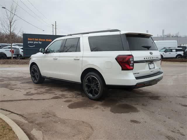 new 2024 Ford Expedition Max car, priced at $80,595