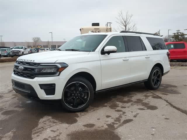 new 2024 Ford Expedition Max car, priced at $80,595