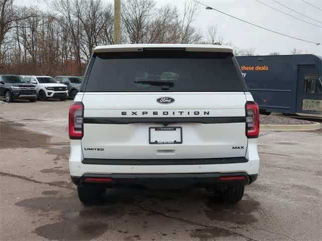 new 2024 Ford Expedition Max car, priced at $80,595