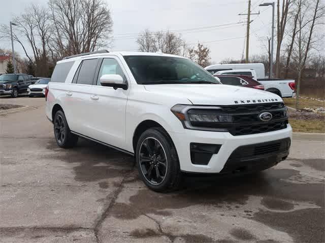 new 2024 Ford Expedition Max car, priced at $80,595