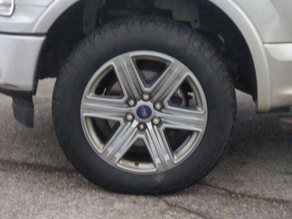 used 2018 Ford F-150 car, priced at $19,880