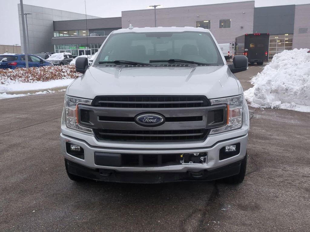 used 2018 Ford F-150 car, priced at $19,880