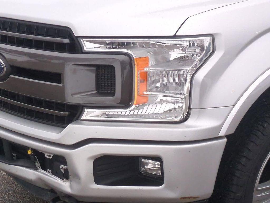 used 2018 Ford F-150 car, priced at $19,880