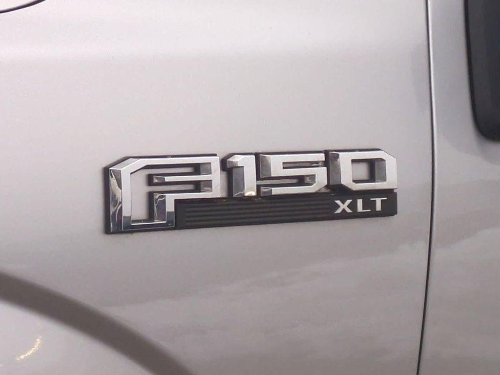 used 2018 Ford F-150 car, priced at $19,880
